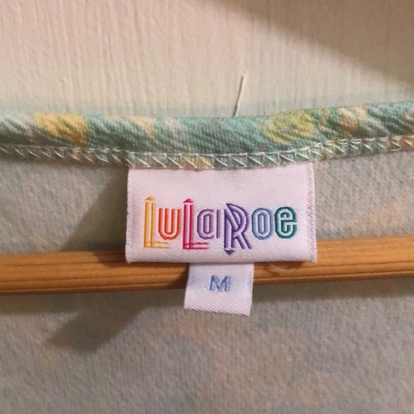 Lularoe “Nicole” dress - Picture 2 of 3